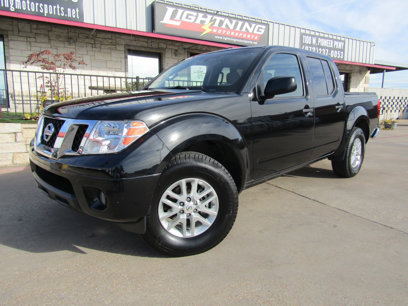 Used 2016 Nissan Frontier SV w/ SV Value Truck Package