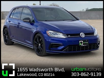Used 2019 Volkswagen Golf R 4-Door