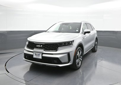 Used 2022 Kia Sorento SX Prestige