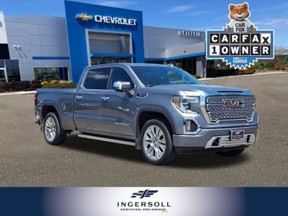 Used 2020 GMC Sierra 1500 Denali w/ Denali Ultimate Package