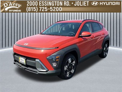 New 2025 Hyundai Kona SEL
