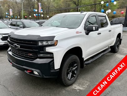 Used 2022 Chevrolet Silverado 1500 LT Trail Boss w/ LT Trail Boss Premium Package