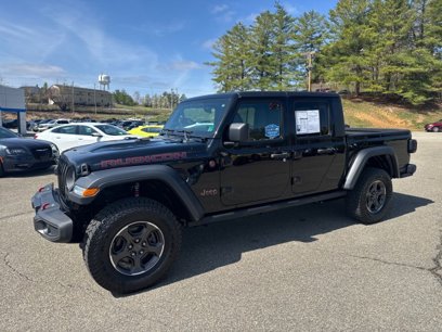 Used 2020 Jeep Gladiator Rubicon