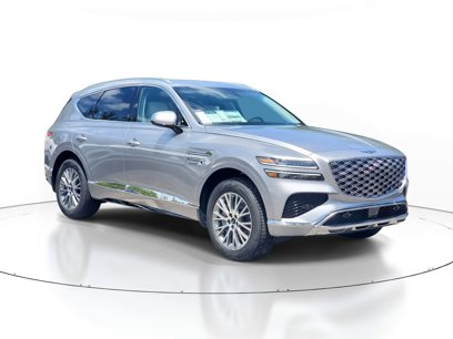 New 2025 Genesis GV80 2.5T Standard