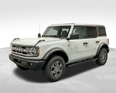 New 2024 Ford Bronco Big Bend