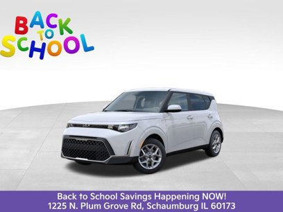 New 2025 Kia Soul S