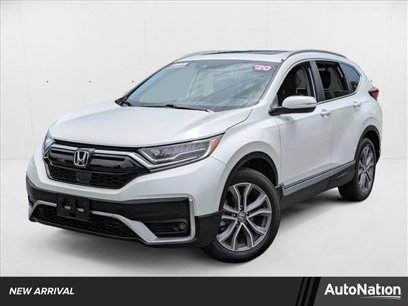 Used 2020 Honda CR-V Touring