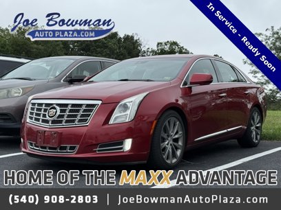 Used 2013 Cadillac XTS Luxury w/ Driver Awareness Package