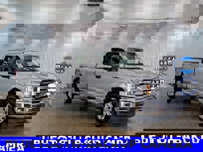 Certified 2018 Ford F150 XLT