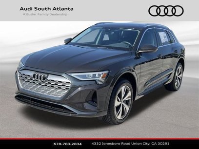 New 2024 Audi Q8 e-tron Premium