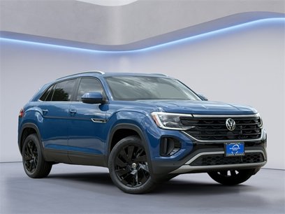 New 2025 Volkswagen Atlas Cross Sport SE
