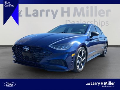 Used 2022 Hyundai Sonata SEL Plus