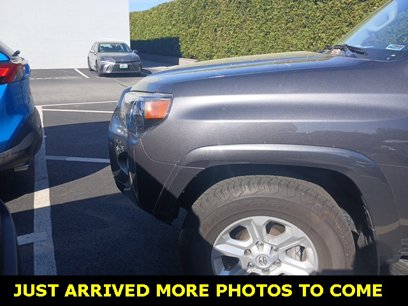 Used 2023 Toyota 4Runner SR5 Premium