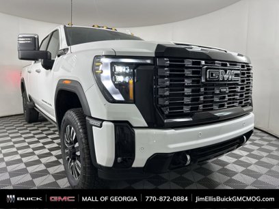 New 2025 GMC Sierra 2500 Denali Ultimate w/ Max Trailering Package