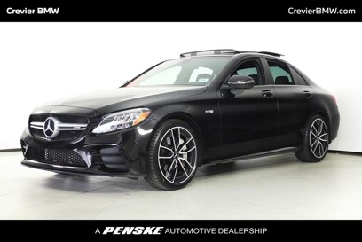 Used 2021 Mercedes-Benz C 43 AMG 4MATIC Sedan