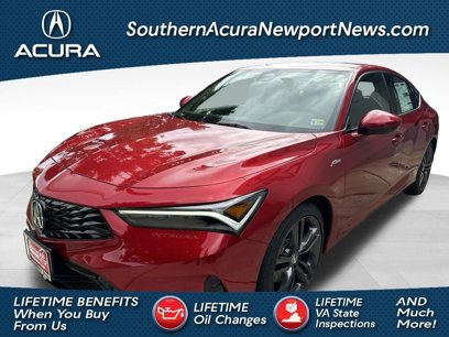 New 2025 Acura Integra A-Spec