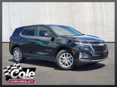 Certified 2023 Chevrolet Equinox LT