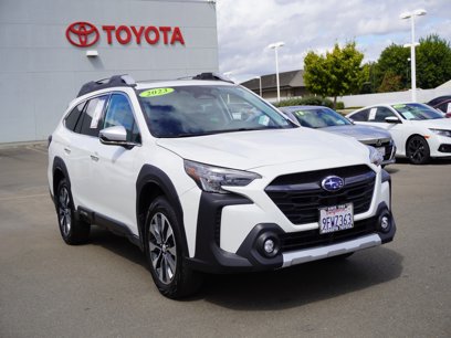 Used 2023 Subaru Outback Touring
