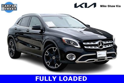 Used 2018 Mercedes-Benz GLA 250
