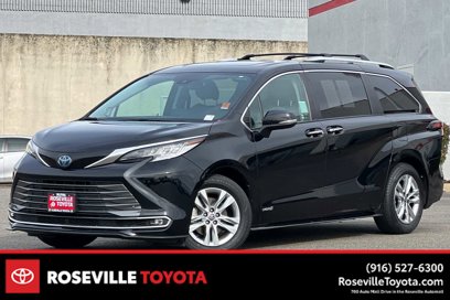 Used 2021 Toyota Sienna Limited