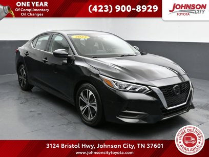 Used 2023 Nissan Sentra SV