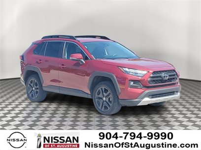 Used 2023 Toyota RAV4 Adventure
