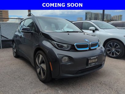 Used 2015 BMW i3 w/ Range Extender