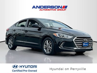 Used 2017 Hyundai Elantra SE w/ SE A/T Tech Package 03