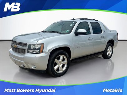 Used 2013 Chevrolet Avalanche LT w/ All-Star Edition
