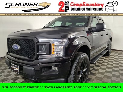 Used 2019 Ford F150 XLT w/ Equipment Group 302A Luxury