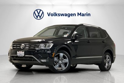 Used 2020 Volkswagen Tiguan SEL