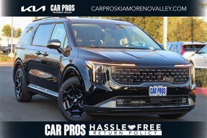 New 2025 Kia Carnival SX Prestige