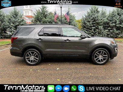 Used 2017 Ford Explorer Sport