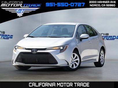 Used 2024 Toyota Corolla LE