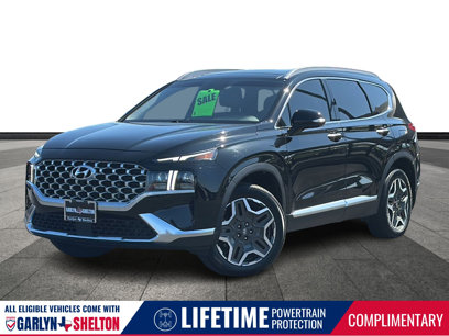 Used 2023 Hyundai Santa Fe Limited w/ Cargo Package