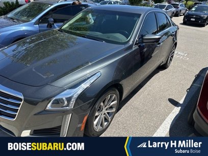 Used 2016 Cadillac CTS Luxury
