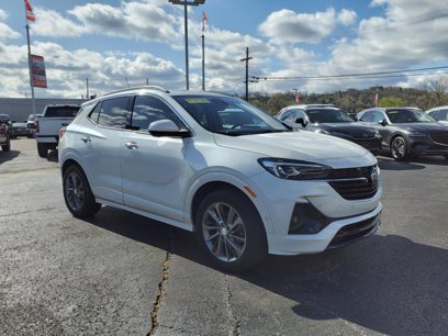 Used 2020 Buick Encore GX Essence w/ Experience Buick Package