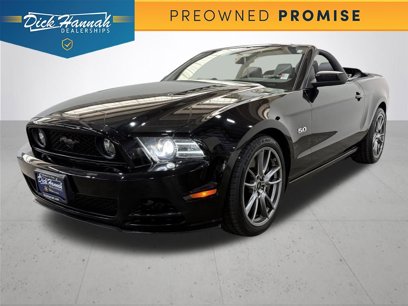 Used 2014 Ford Mustang GT