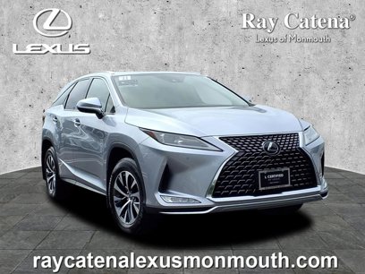 Certified 2022 Lexus RX 350L Premium