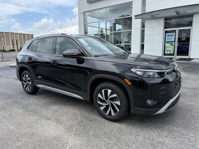 New 2025 Volkswagen Tiguan S