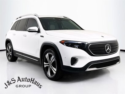 Used 2023 Mercedes-Benz EQB 300 4MATIC w/ Exclusive Package