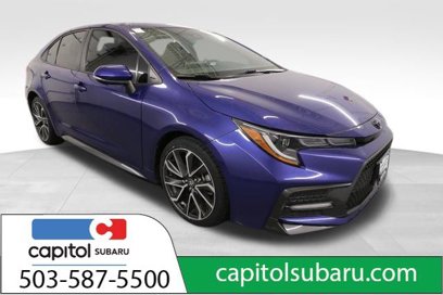 Used 2021 Toyota Corolla SE