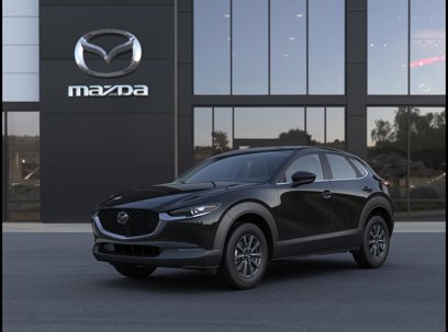 New 2025 MAZDA CX-30 AWD 2.5 S