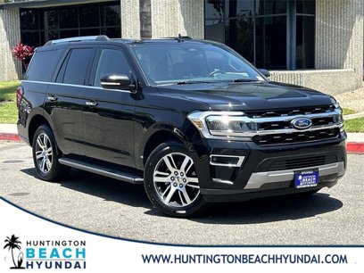 Used 2022 Ford Expedition Limited