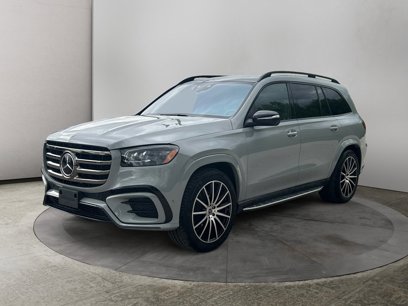 Used 2024 Mercedes-Benz GLS 580 4MATIC