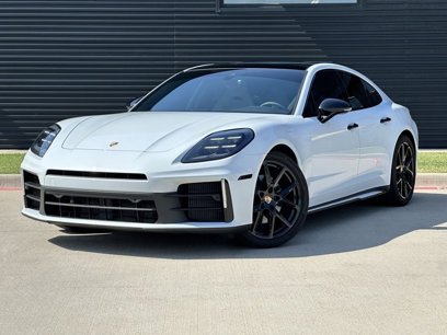 Used 2024 Porsche Panamera 4