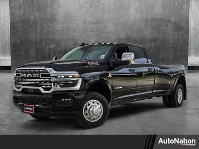 New 2025 RAM 3500 Longhorn