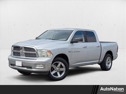 Used 2011 RAM 1500 Big Horn