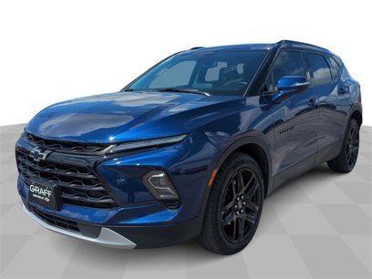 Certified 2023 Chevrolet Blazer LT w/ LPO, Black Grille Bar Package