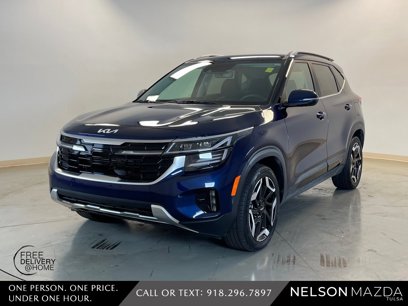 Used 2024 Kia Seltos SX w/ SX Sunroof Package